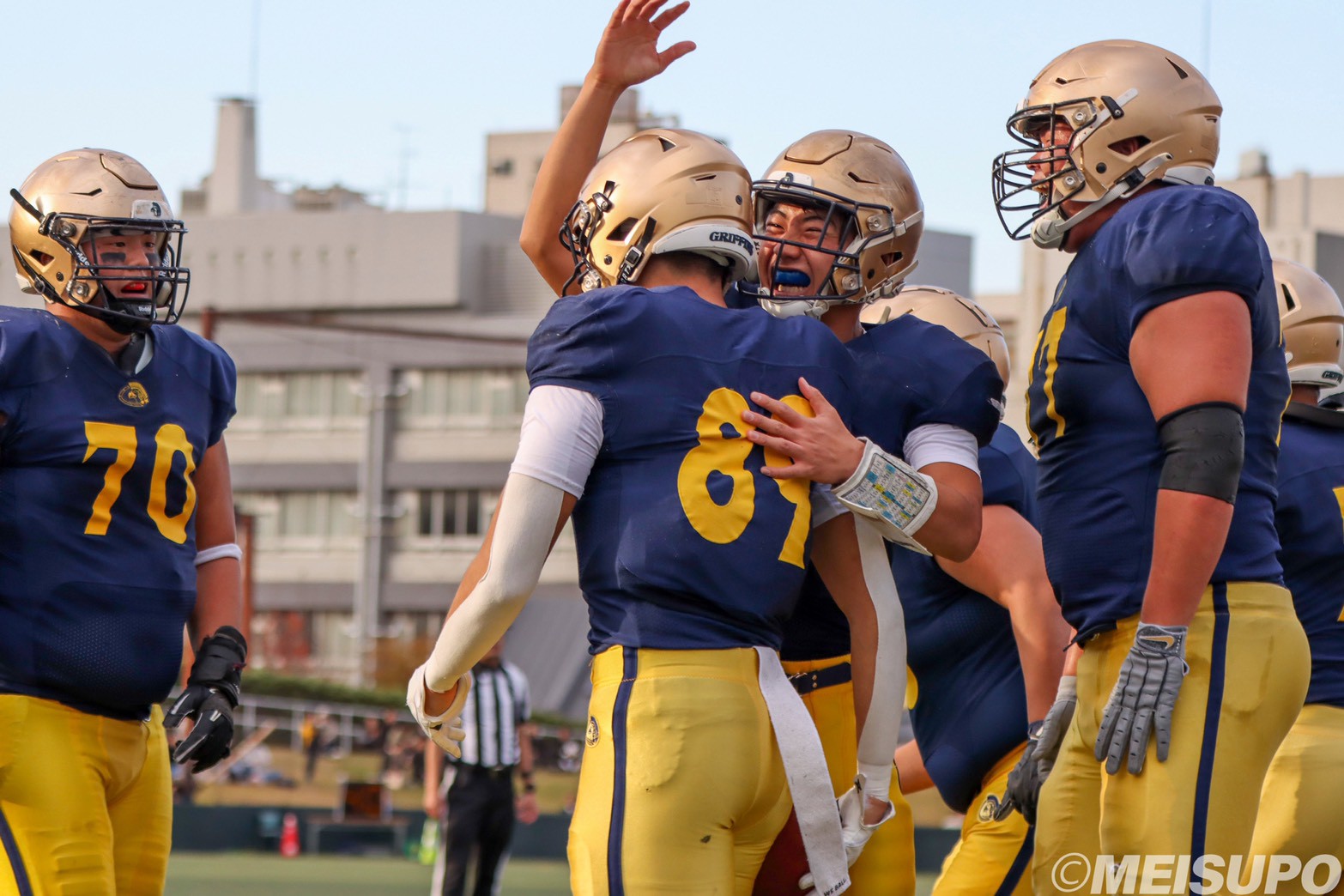 Kansai Dominance Stalls All Japan University Championship Dreams