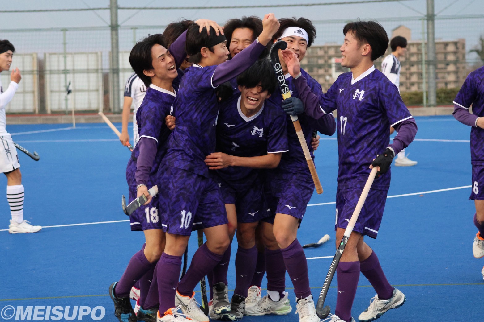 SO戦の末、山梨学大にあと一歩届かず準優勝／関東学生秋季1部リーグ 