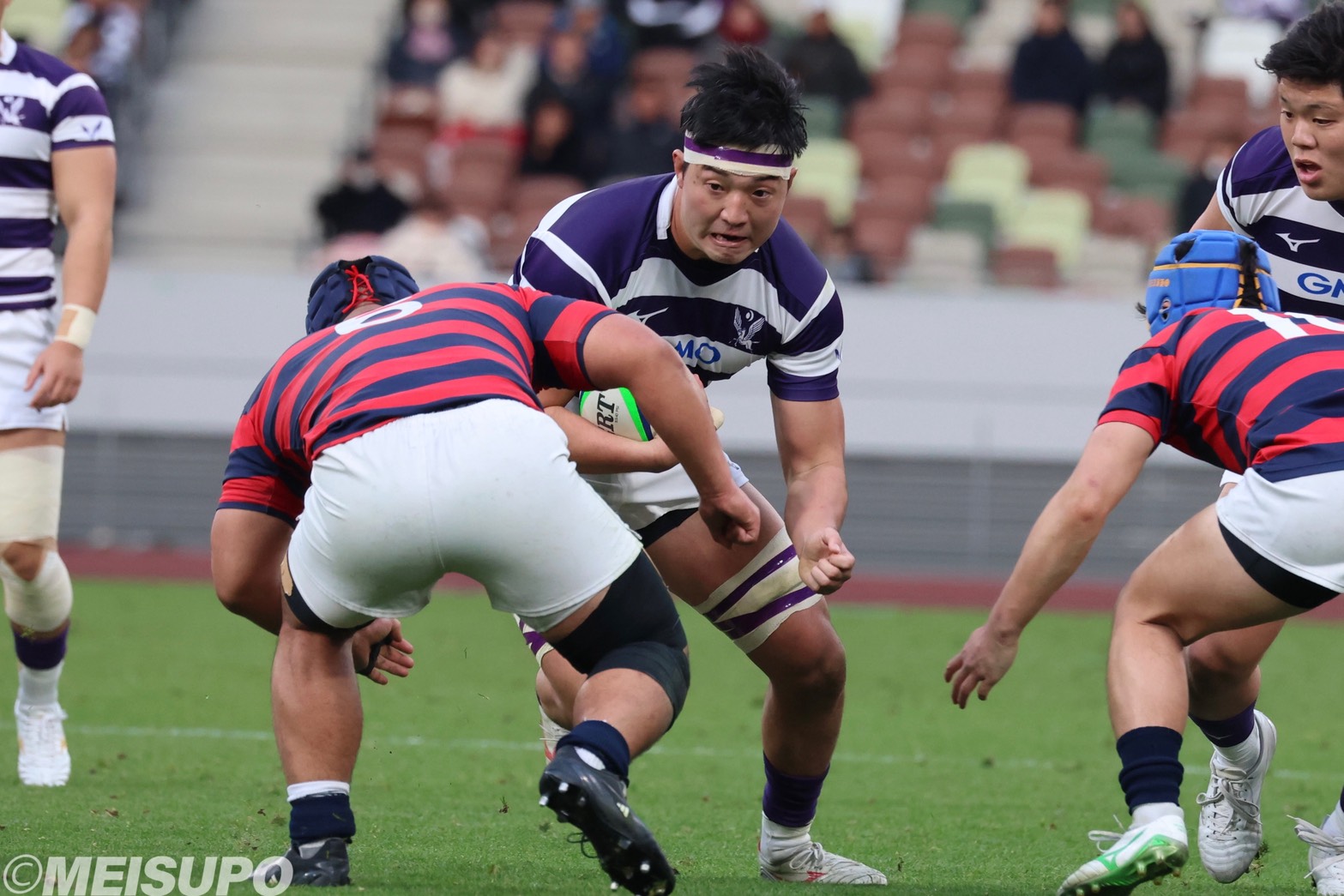 85）全国大学選手権・早大戦 試合前日コメント① – 明大スポーツ新聞部