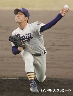 快音が響かずｊｒ九州に敗北 痛いオープン戦６連敗 明大スポーツ新聞部