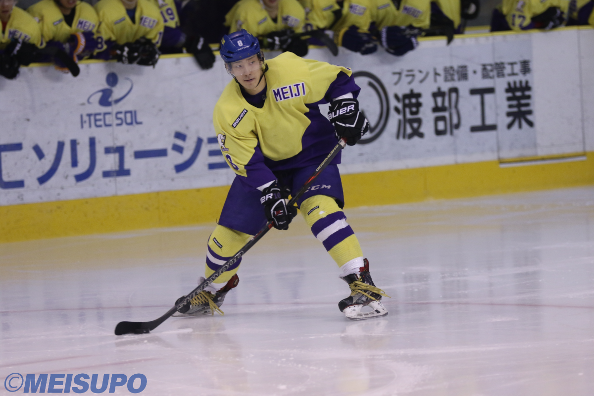 画家 MARC AHRが描く 長野五輪 アイスホッケー試合 日本対ドイツ